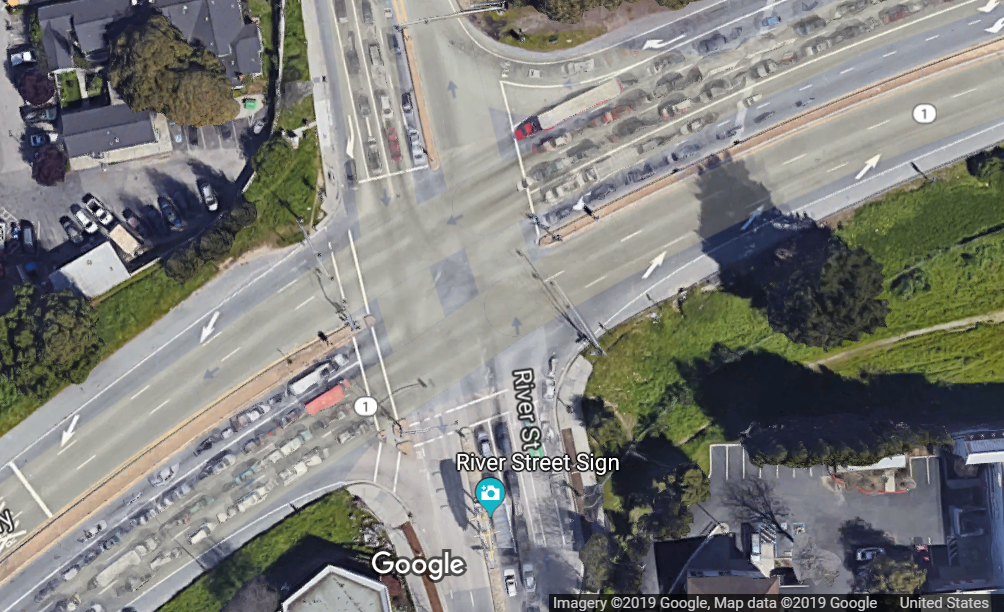 Santa Cruz council OKs Highway 1 intersection project Santa Cruz