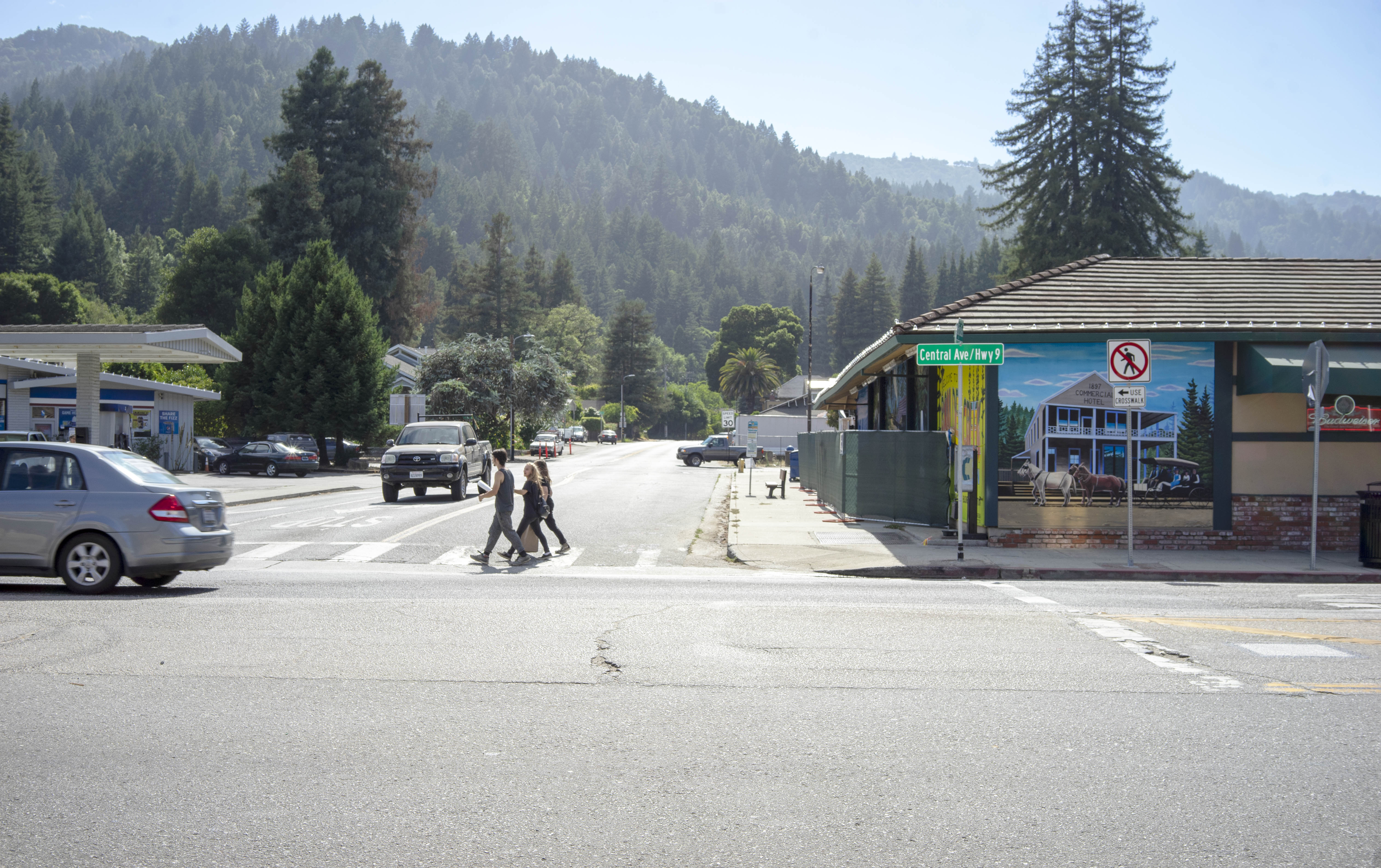 20190806 boulder creek Santa Cruz Local