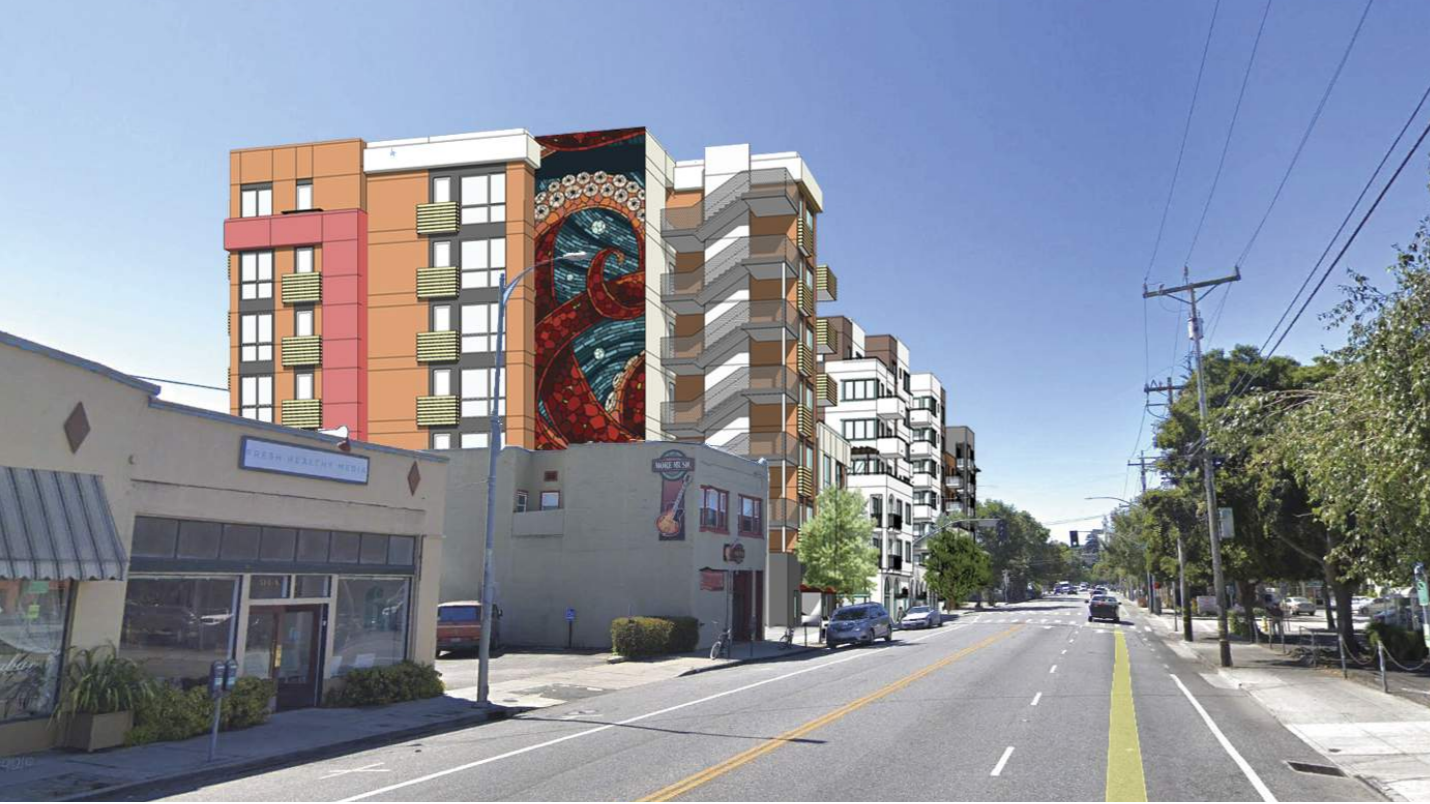 Riverfront housing project approved in downtown Santa Cruz Santa