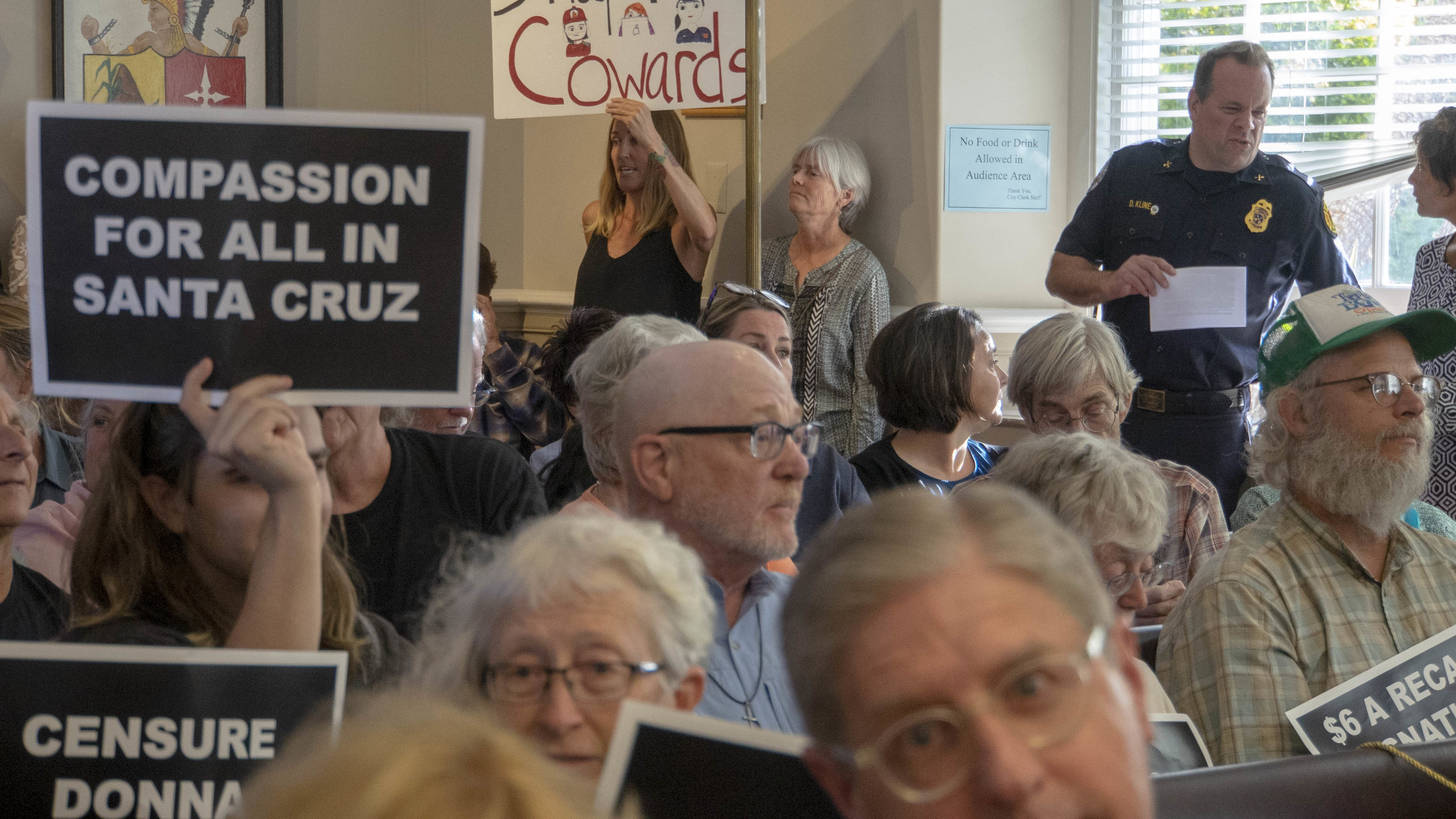 Santa Cruz City Council Rejects Censure Of Members Santa Cruz Local santa-cruz-city-council-rejects-censure-of-members-santa-cruz-local