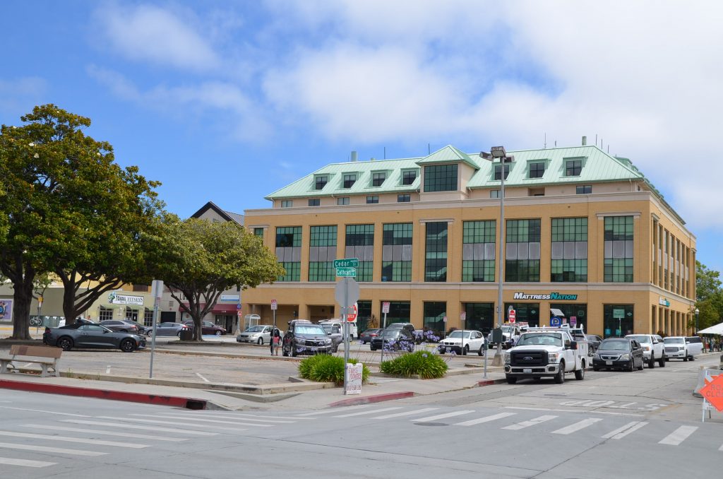 Santa Cruz council approves downtown library project Santa Cruz