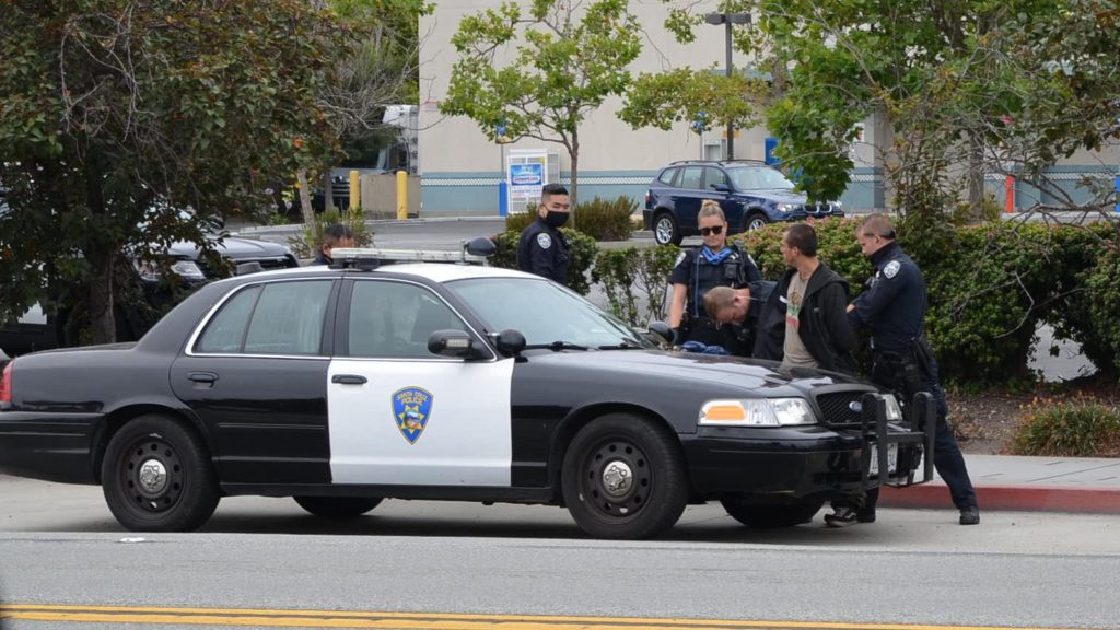 Image for display with article titled Santa Cruz Police Respond to Auditor’s Call for Timely Investigations