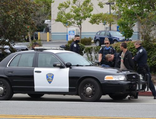 Police standards examined in Santa Cruz County report