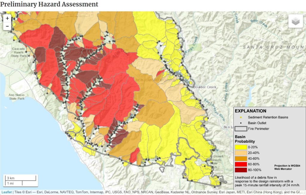 Rain could prompt evacuations in Santa Cruz County Santa Cruz Local