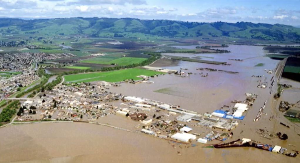 Long awaited flood control project to start in Watsonville, Pajaro