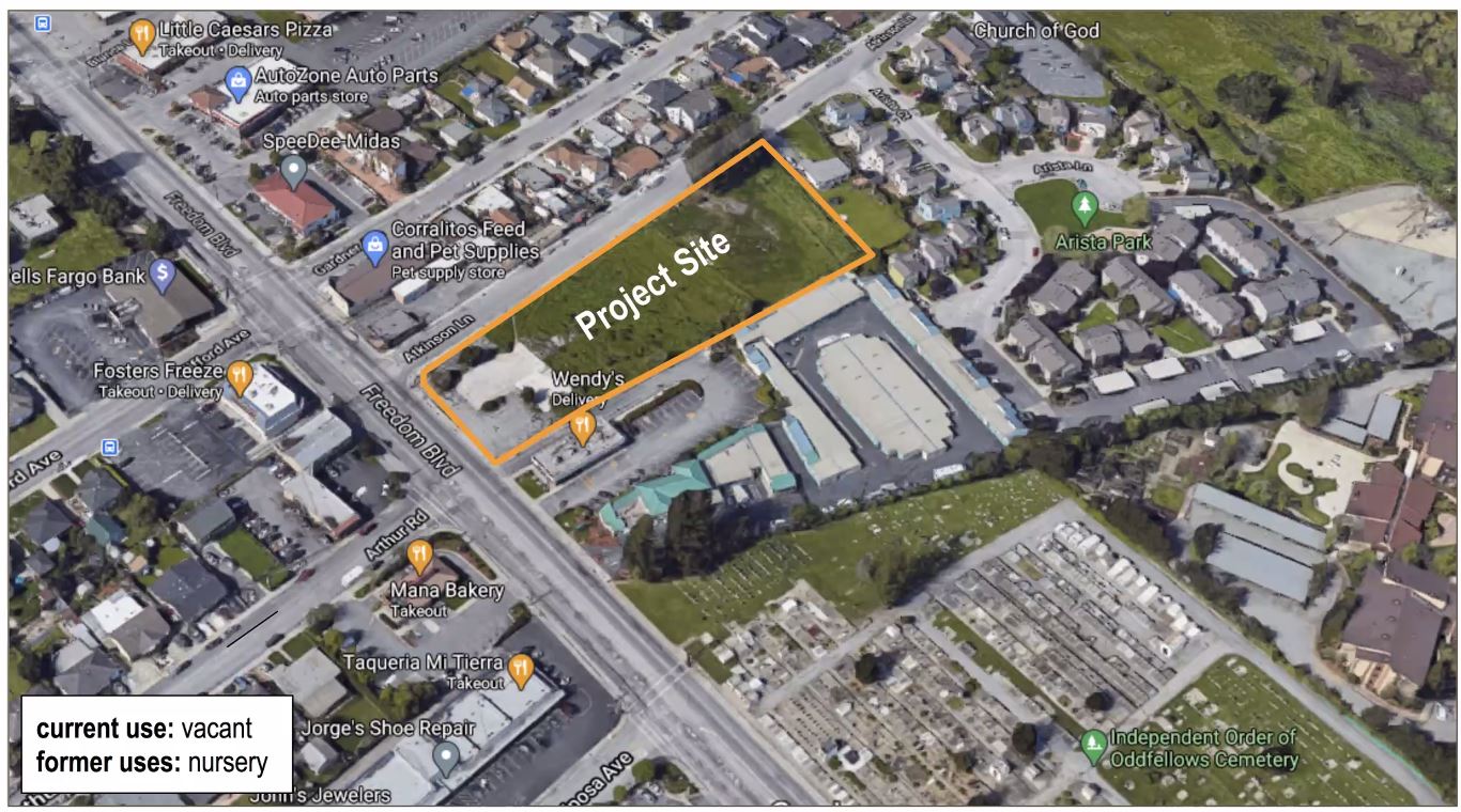 Two apartment projects approved in Watsonville Santa Cruz Local