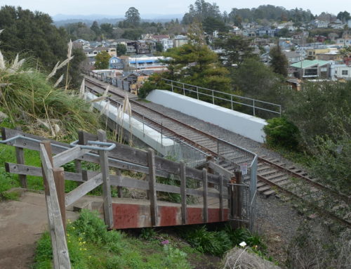 Santa Cruz County rail funding search continues