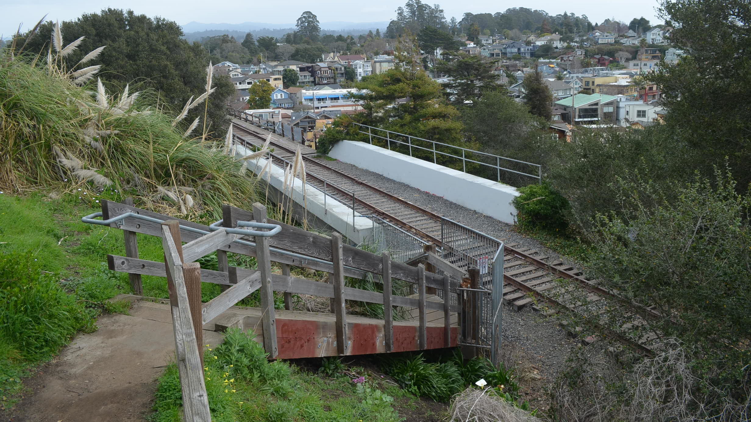 Santa Cruz Branch Rail Line Acquisition - SCCRTC