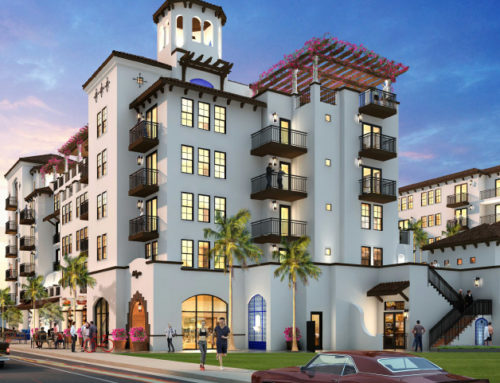 Santa Cruz council reaffirms proposed housing on Center Street
