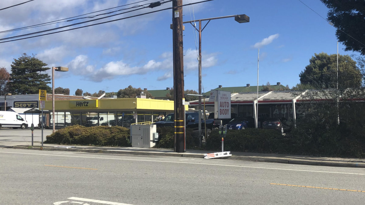 Sixstory housing complex proposed near Santa Cruz’s Depot Park Santa