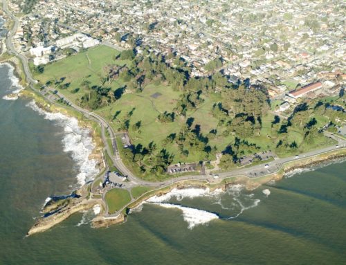 One-way West Cliff Drive pilot advances in Santa Cruz