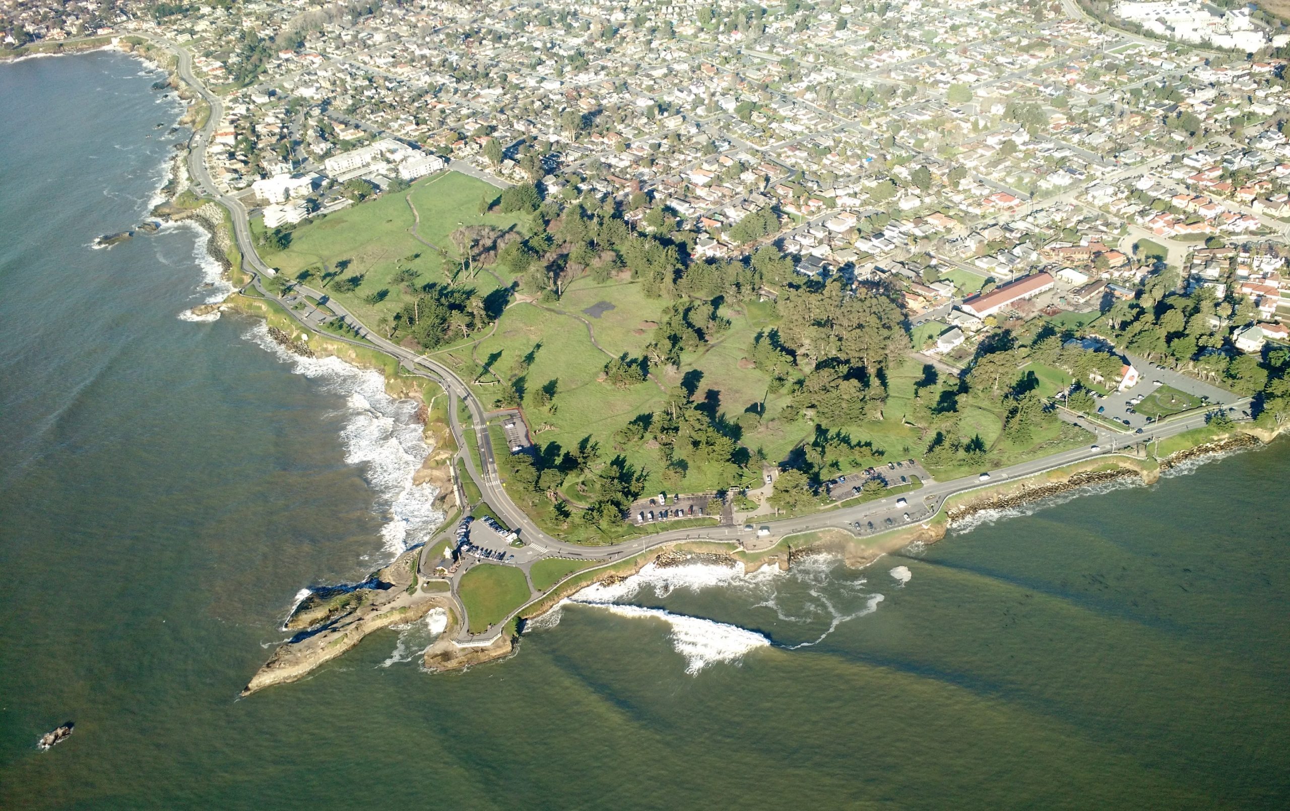 Plans emerge to revive downtown Santa Cruz reshape West Cliff