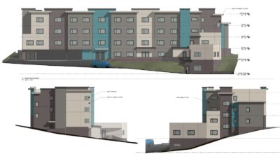 314 Jessie St. affordable supportive housing - Santa Cruz Local