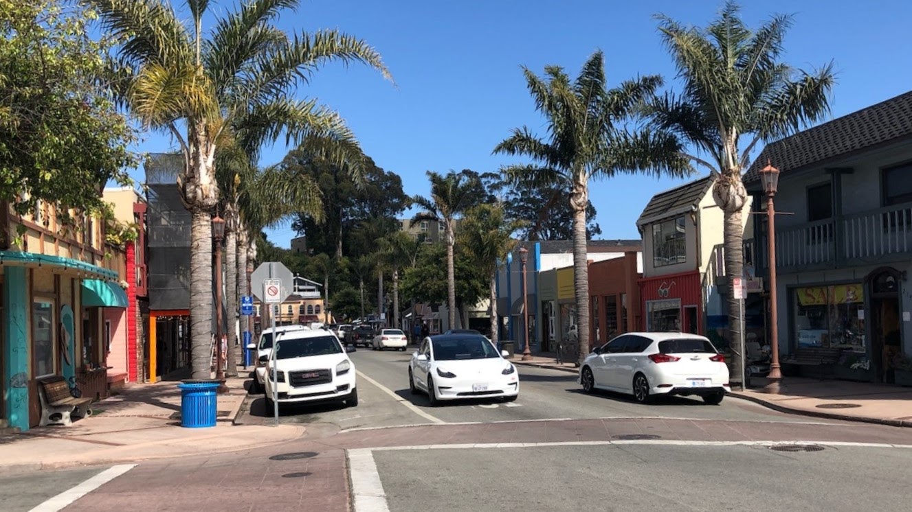 capitola art and wine festival 2021 parking