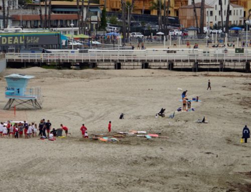 Santa Cruz beach litter increases with lack of staff