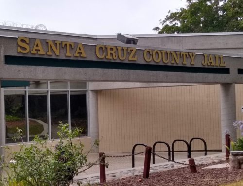 Santa Cruz County leaders explore potential new jail