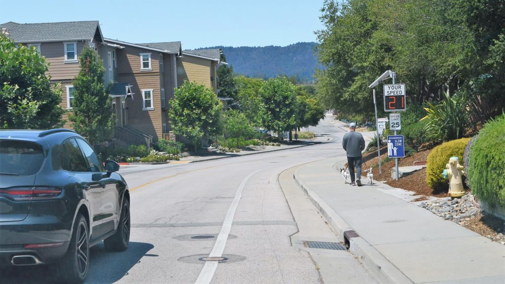 Image for display with article titled Injury crash in crosswalk renews calls for street upgrades in Scotts Valley