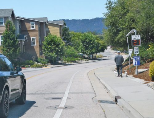 Injury crash in crosswalk renews calls for street upgrades in Scotts Valley