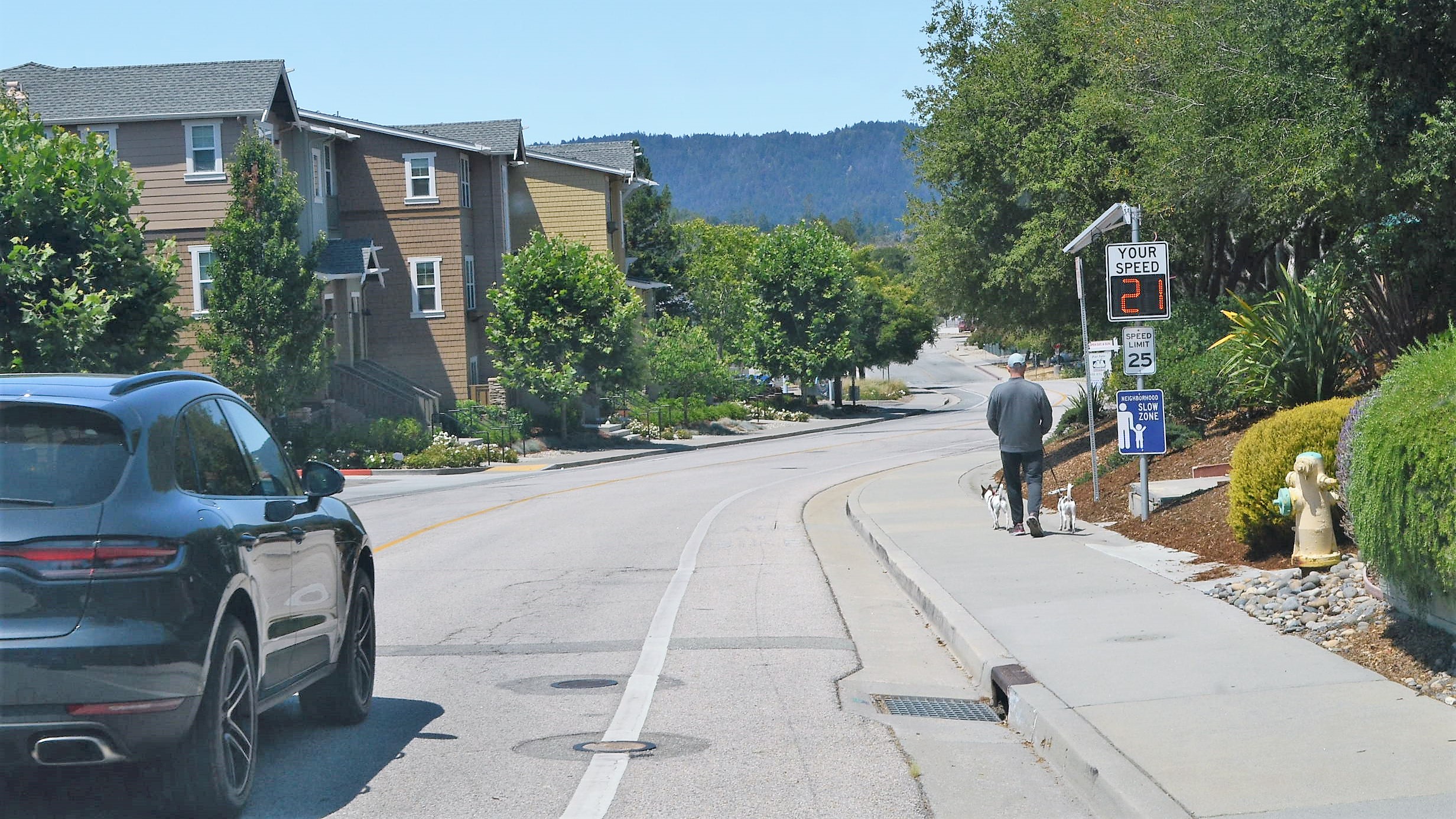 Bluebonnet Lane in Scotts Valley