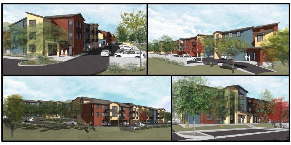 Agreement approved for 100 affordable housing project in