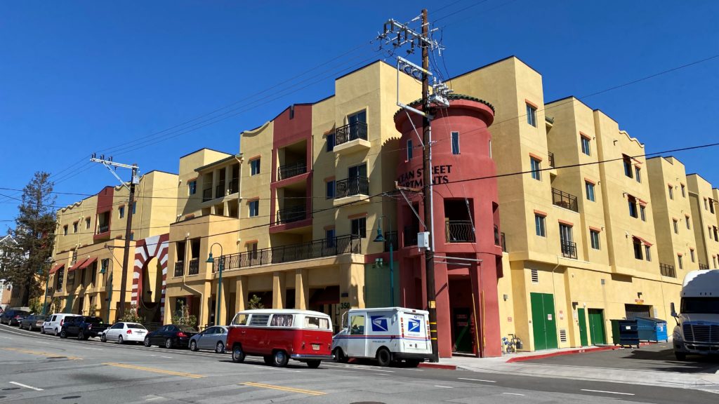 Ocean Street Apartments 350 Ocean St. Santa Cruz Santa Cruz Local