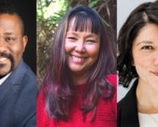 Justin Cummings, Ami Chen Mills and Shebreh Kalantari-Johnson