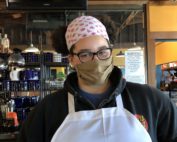 Jasmine Sanders of Whale City Bakery Bar & Grill in Davenport