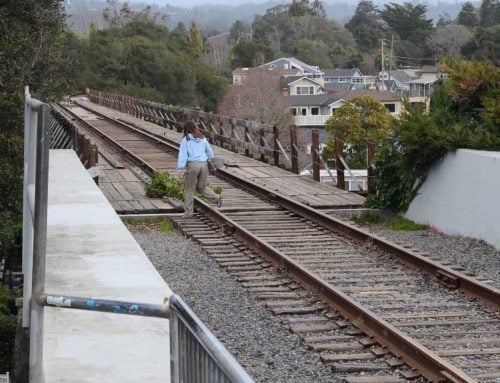 Rail-trail ballot measure outlined by Santa Cruz County staff