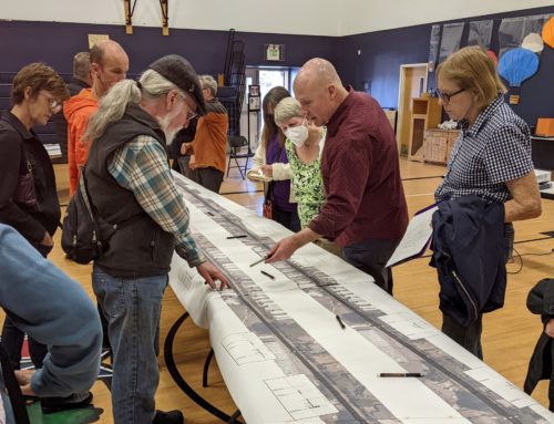 Rail trail options outlined in Live Oak, Capitola, Seacliff
