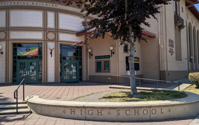 Watsonville high school