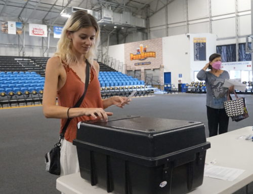 Early election results for Santa Cruz County ballot measures
