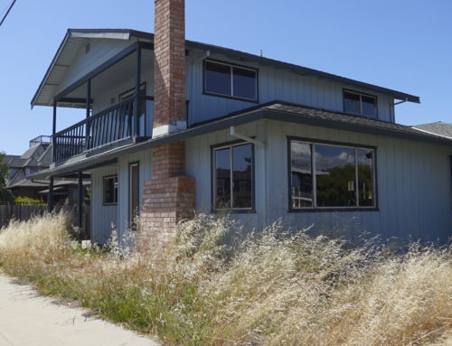 Proposed tax on empty homes debated in Santa Cruz