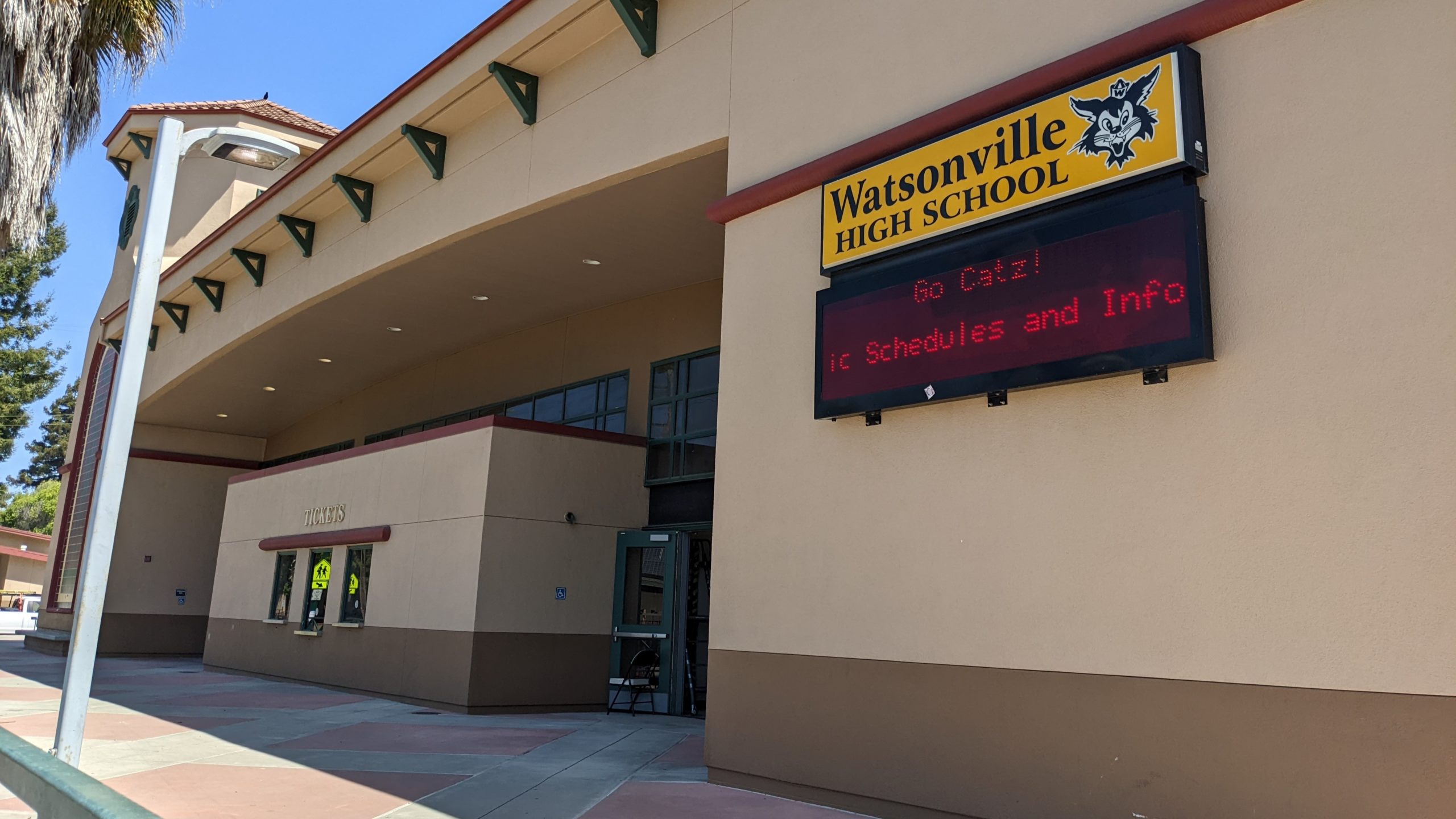 Watsonville high school may 2022 baxter 16 9