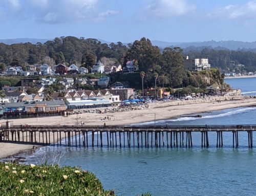 Vacant-home tax advances in Capitola