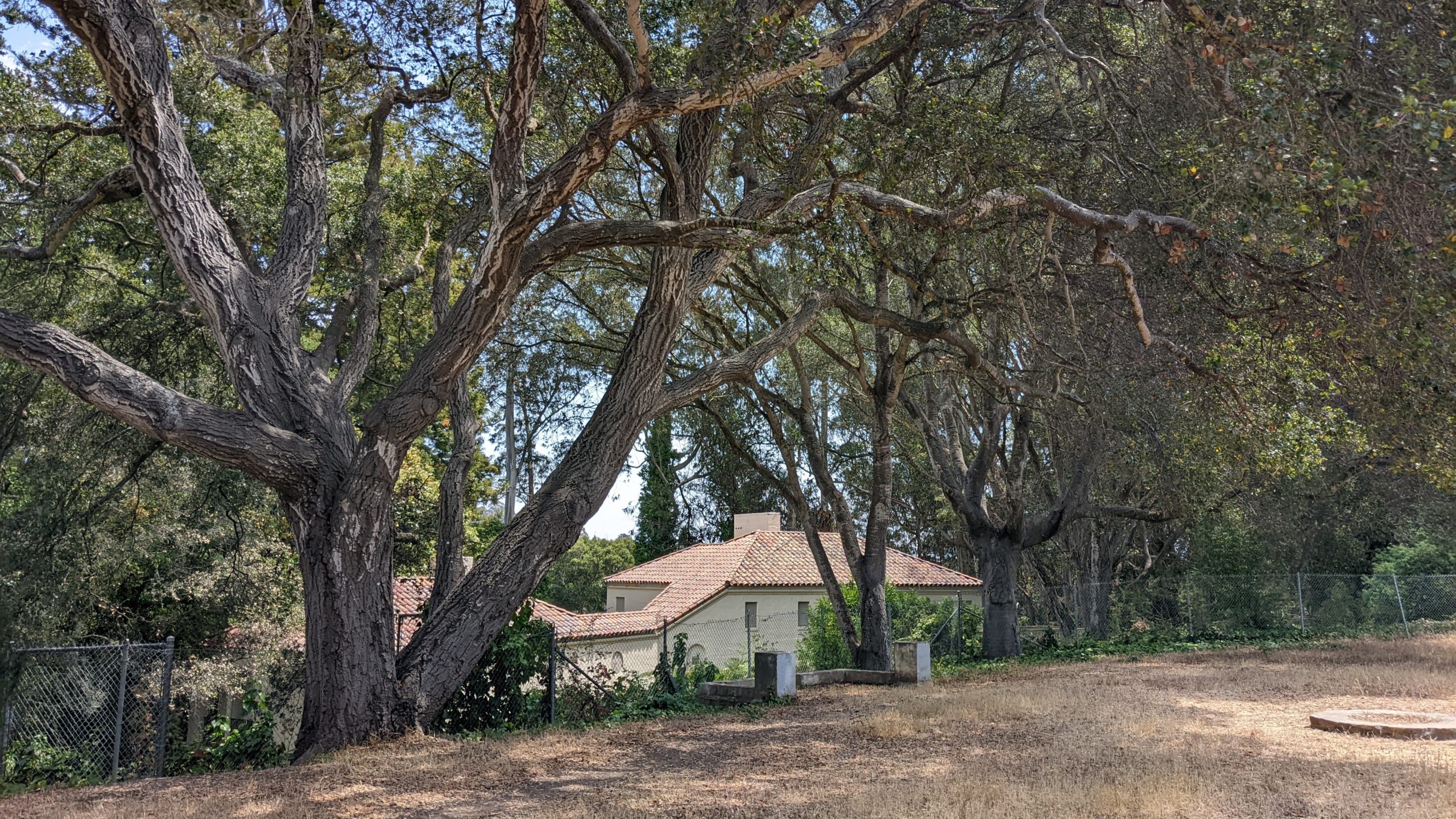 Rispin Mansion in Capitola