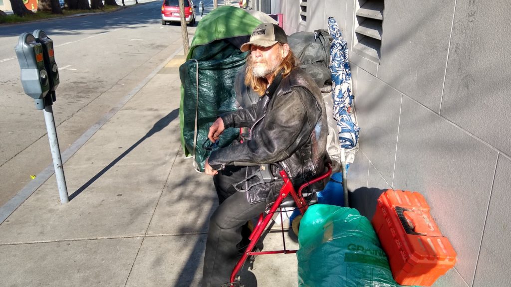 Image for display with article titled Homeless Plan Gets Mixed Results in Santa Cruz County