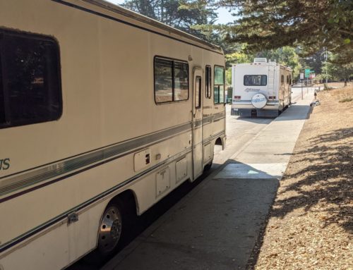 RV parking program to expand to Santa Cruz armory