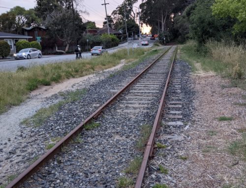 Rail-trail permits approved in Santa Cruz, part of Live Oak