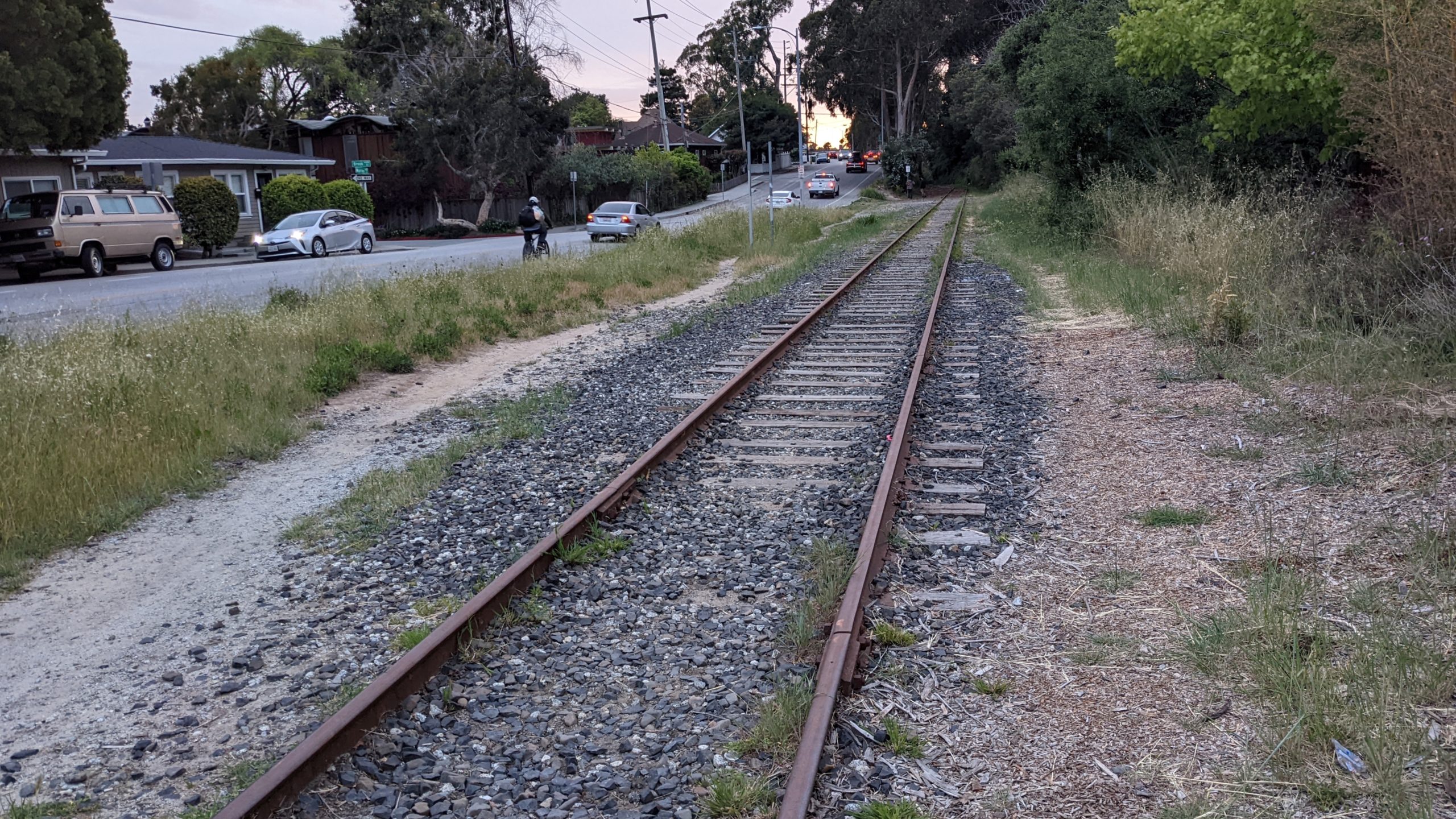 Passenger rail planning advances in Santa Cruz County Santa Cruz