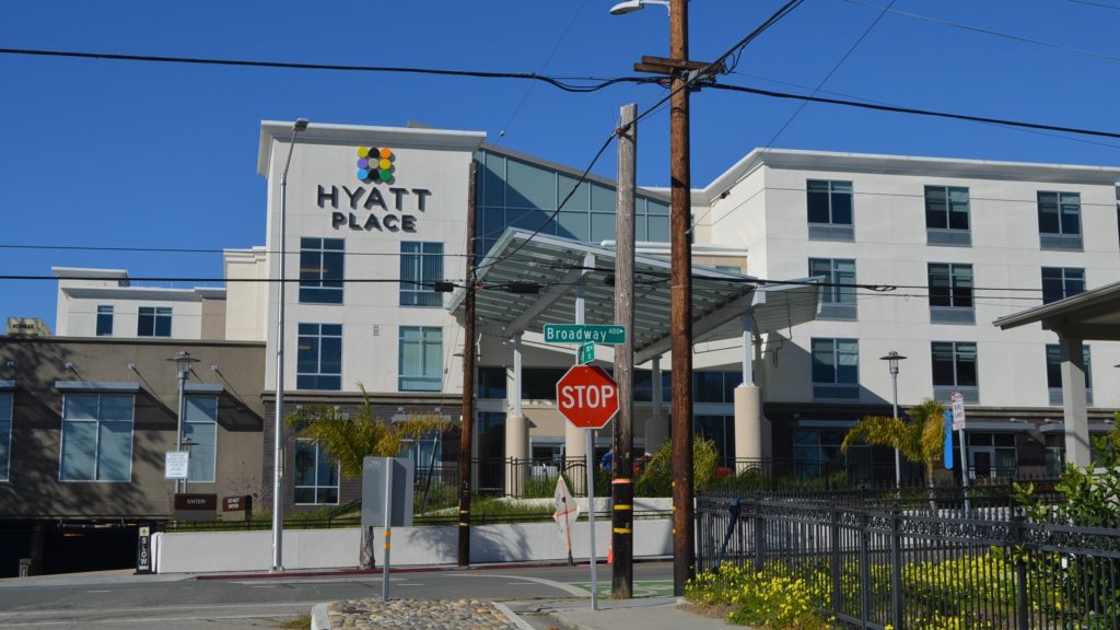 Image for display with article titled Santa Cruz Hotel Tax Hike Heads to November Ballot