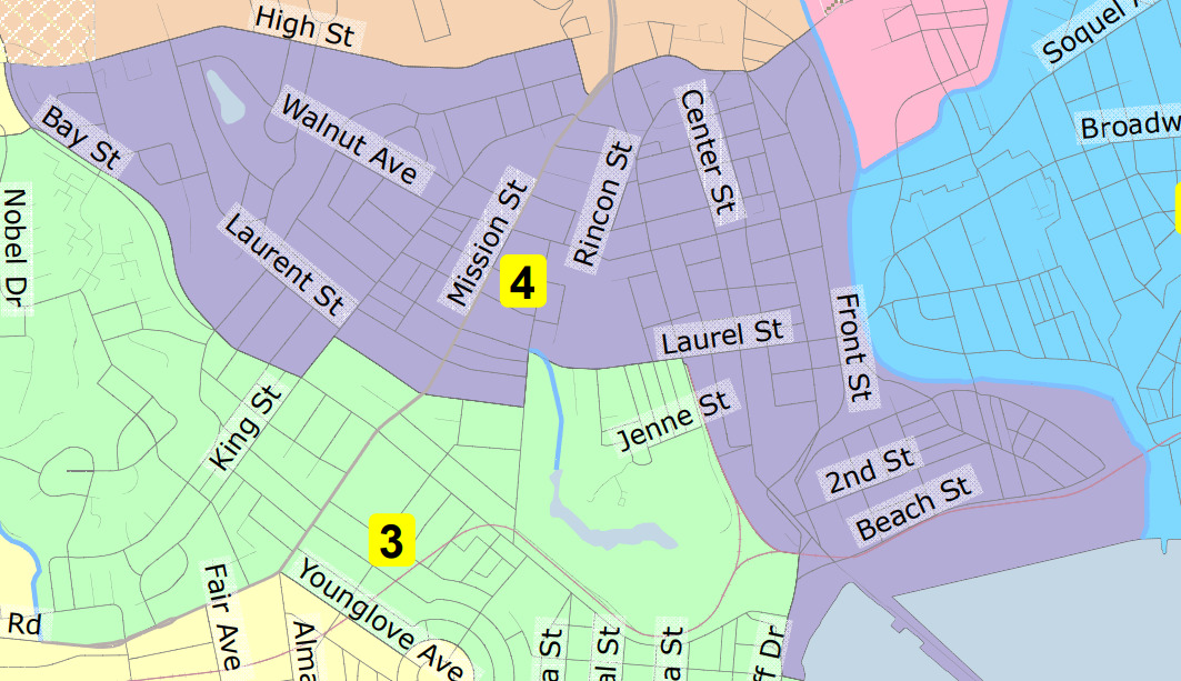 Election Guide Nov. 8 2022 Santa Cruz City Council Santa Cruz