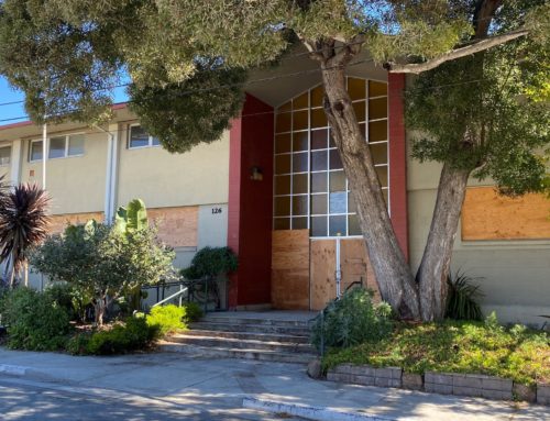 Santa Cruz senior housing project again approved