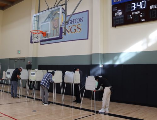 Nov. 8, 2022 election: Santa Cruz County school board early results