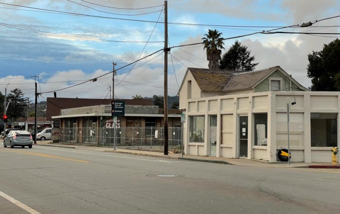 A six-story housing complex has been approved on the 900 block of Water Street near North Branciforte Avenue in Santa Cruz.