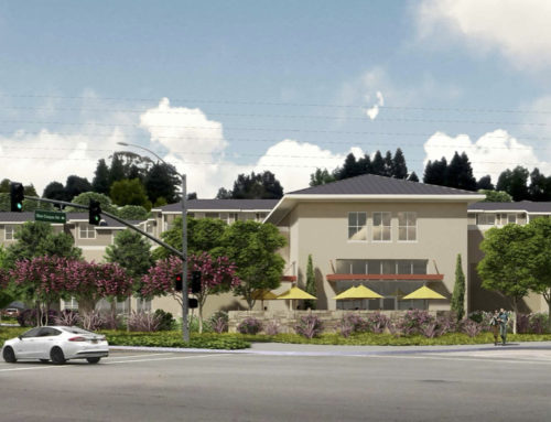 Housing, shops approved on Mount Hermon Road in Scotts Valley