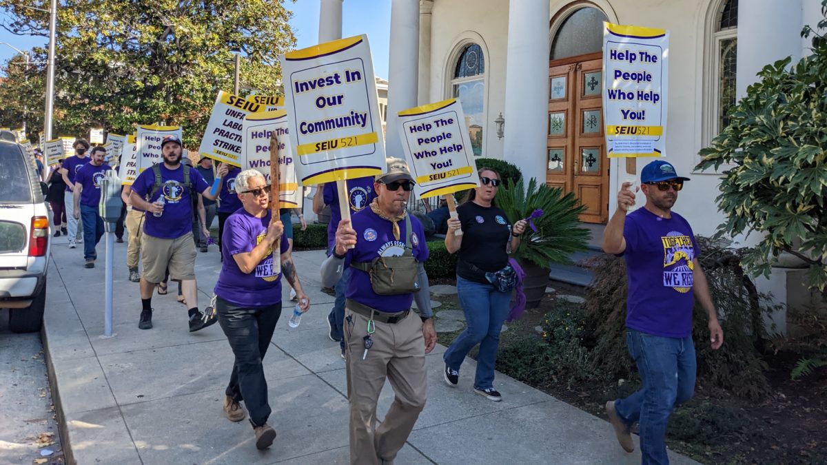 Join Our Movement Santa Cruz Local