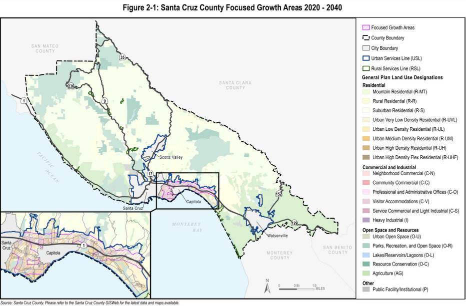 County of Santa Cruz