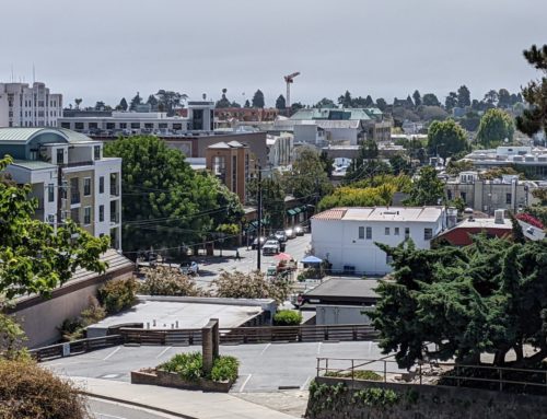 Santa Cruz Downtown expansion plan scaled back