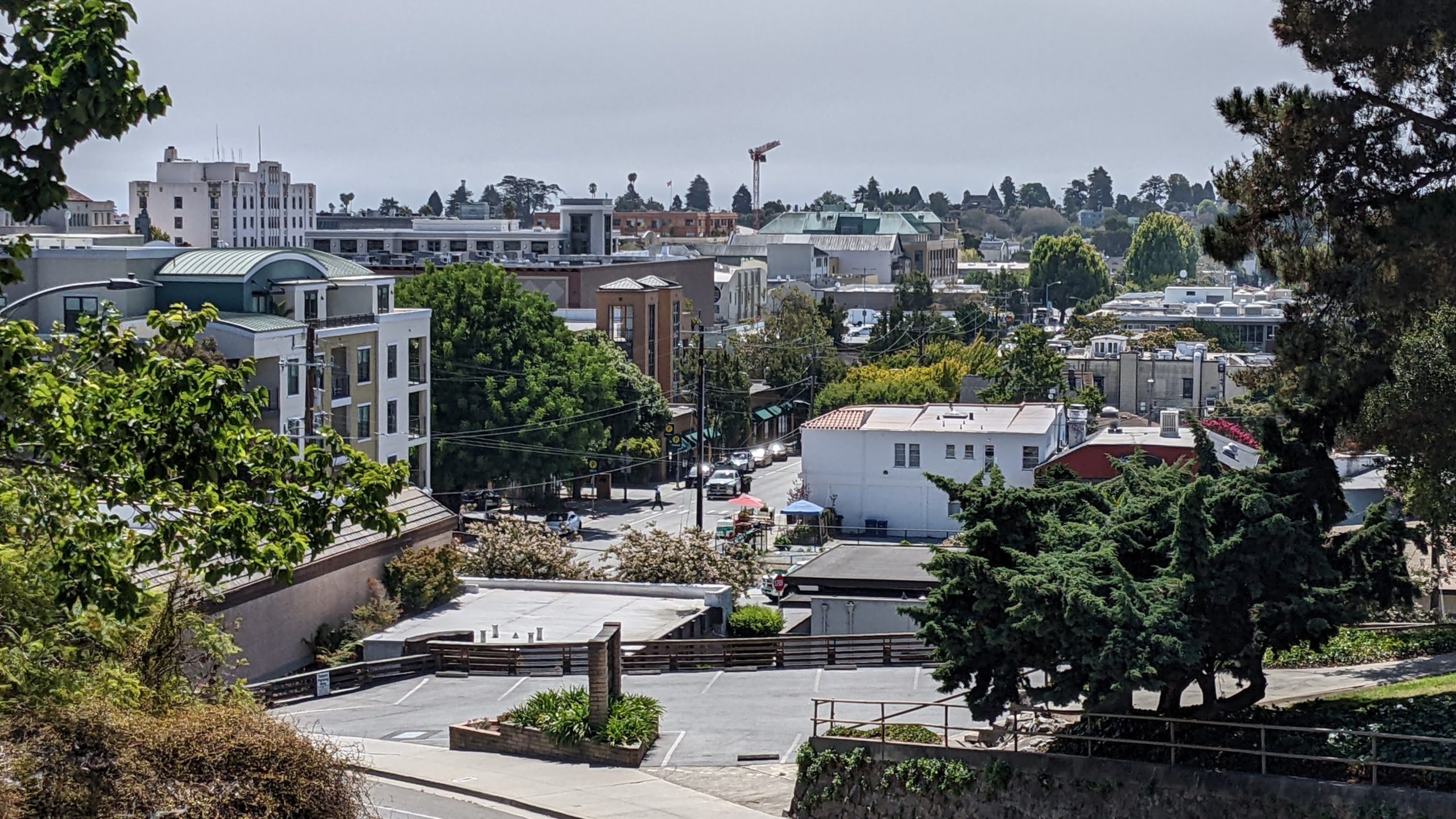 Santa Cruz Downtown expansion plan scaled back - Santa Cruz Local