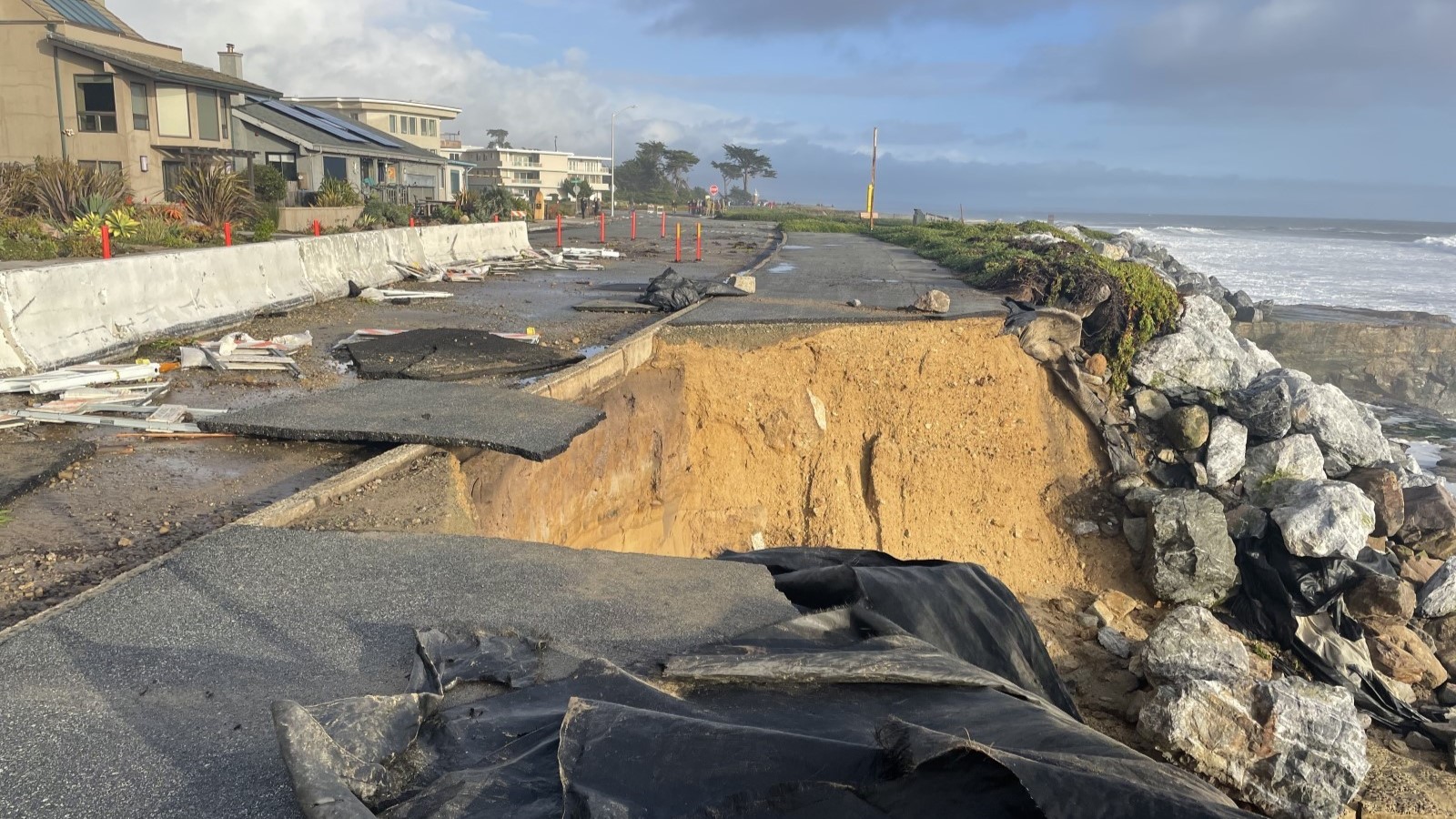 West Cliff Drive traffic meeting on tap Santa Cruz Local